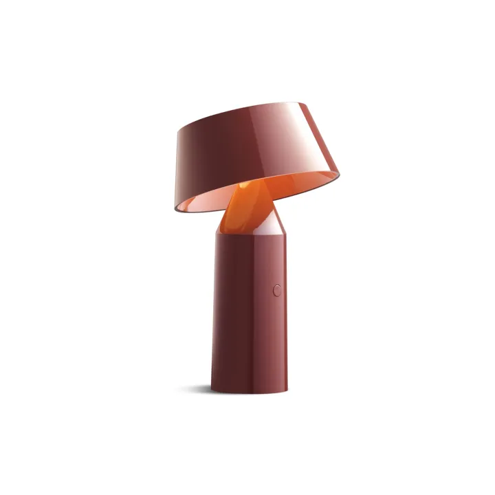 Marset Bicoca Rød – bordlampe — produktfoto