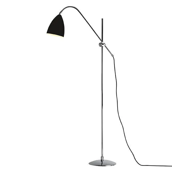 Astro Joel Krom & Sort – gulvlampe — produktfoto