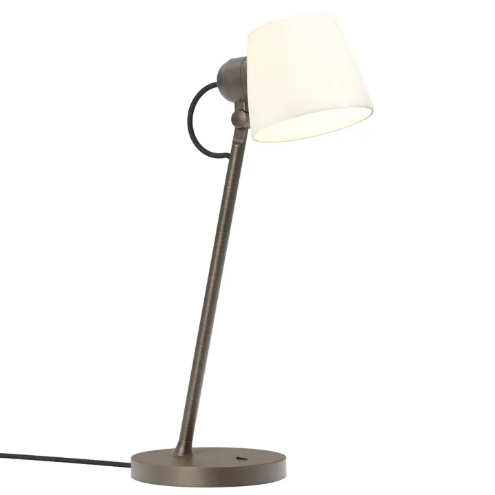 Astro Imari Bronze – bordlampe — produktfoto