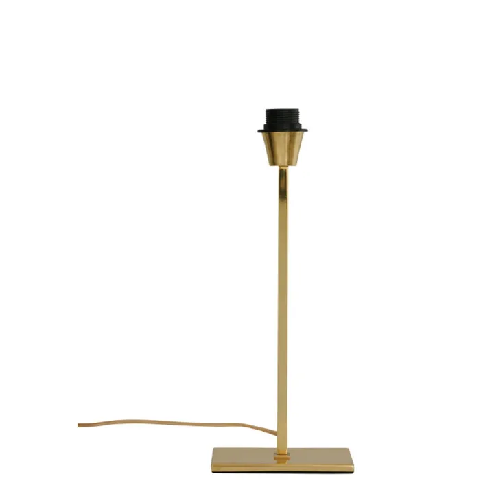 Watt & Veke Mika Base Messing – bordlampe — produktfoto