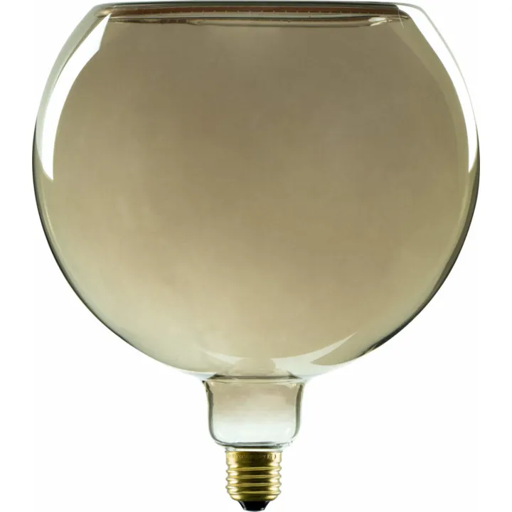 SLV Floating E27 globepære, 1900K, 6W – pære — produktfoto