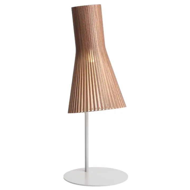 Secto Design Secto 4220 Valnød Secto Design – bordlampe — produktfoto