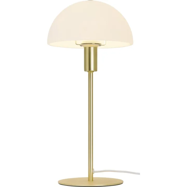 Nordlux Ellen , messing – bordlampe — produktfoto