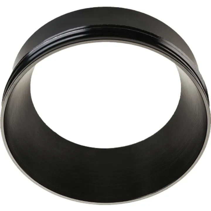 SG Armaturen SG Zip Tube Mini reflektor, sort – spot — produktfoto
