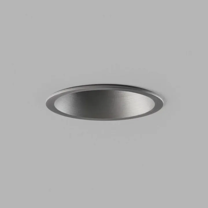 LIGHT-POINT Curve 2 Spot Ø90 Titanium – spot — produktfoto