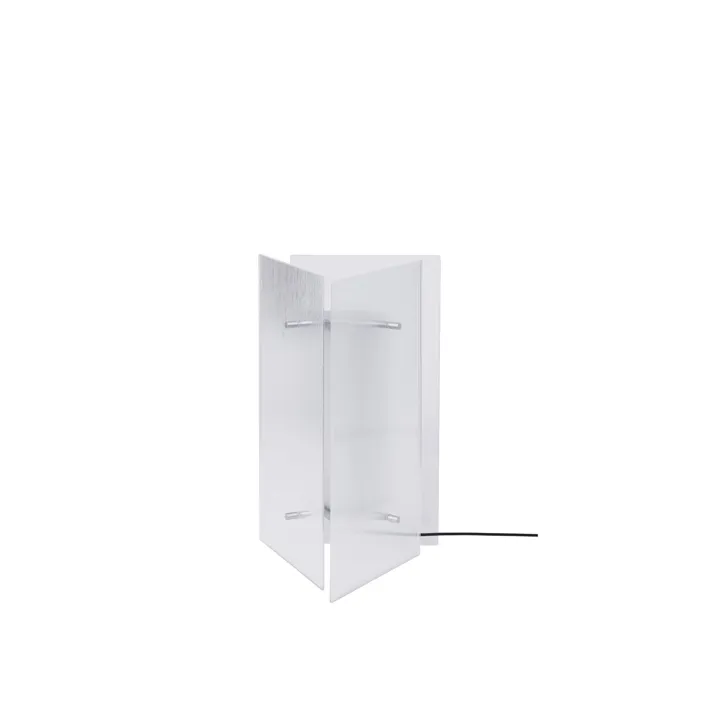 Ferm Living Oeste Klart Glas – bordlampe — produktfoto
