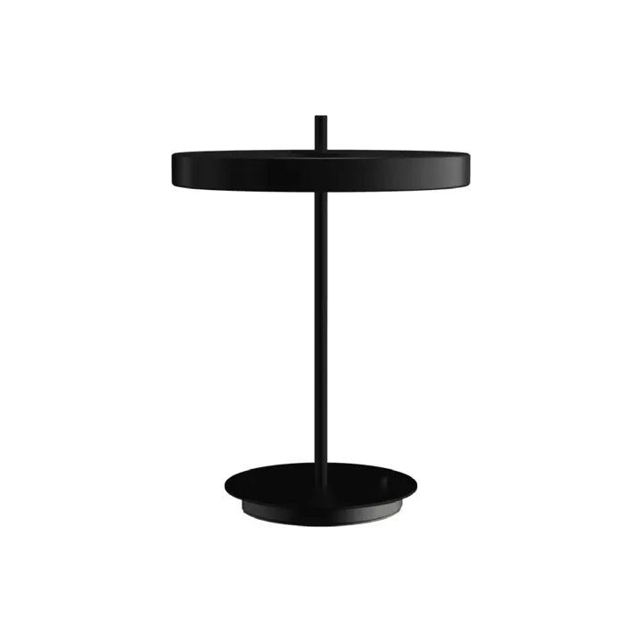 Umage Asteria Sort – bordlampe — produktfoto