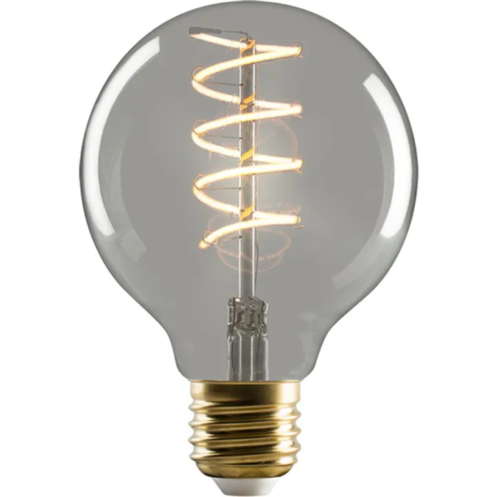 E3Light Vintage E14 globepære, 2200K, 2,5W – pære — produktfoto