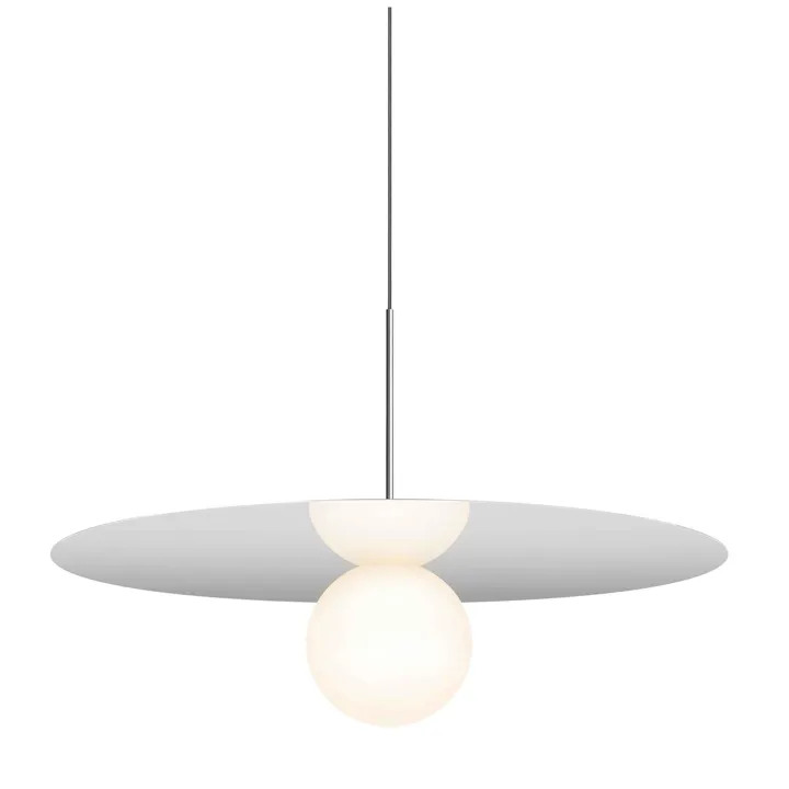Pablo Designs Bola Disc 32 Krom – pendel — produktfoto