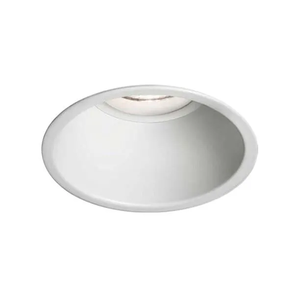Astro Minima Round Spot Hvid – spot — produktfoto