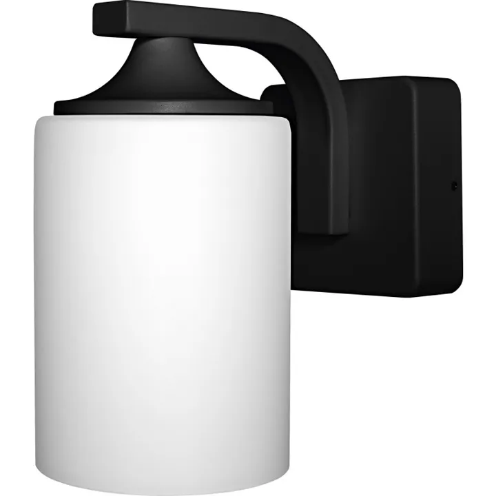 Osram Endura Lantern udendørs , sort – udendørs væglampe — produktfoto
