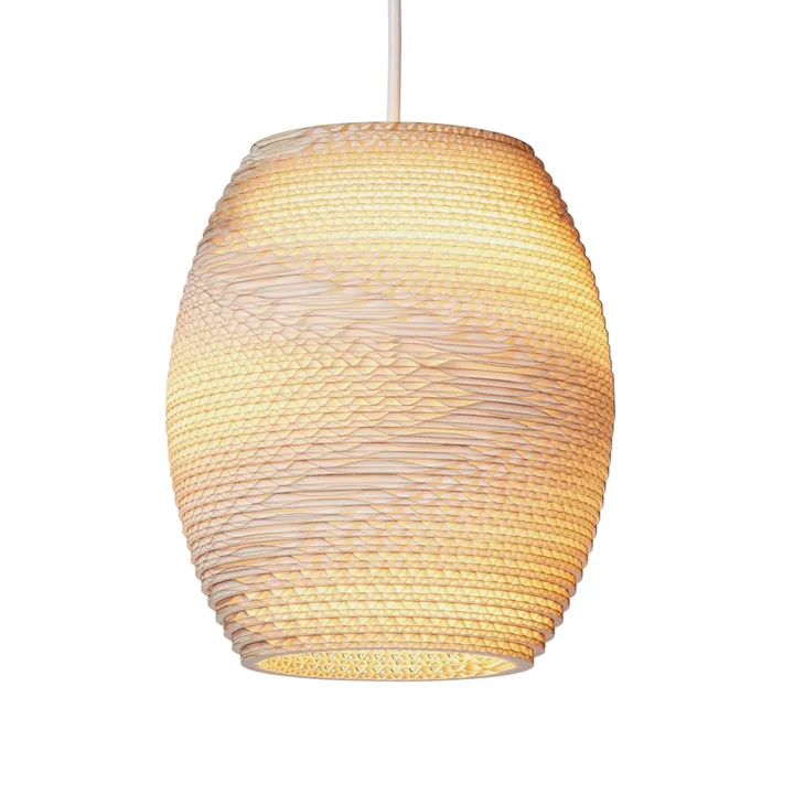 Graypants Scraplight Oliv Blonde – pendel — produktfoto