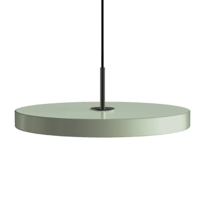 Umage Asteria Plus Medium Nuance Olive/Sort – pendel — produktfoto
