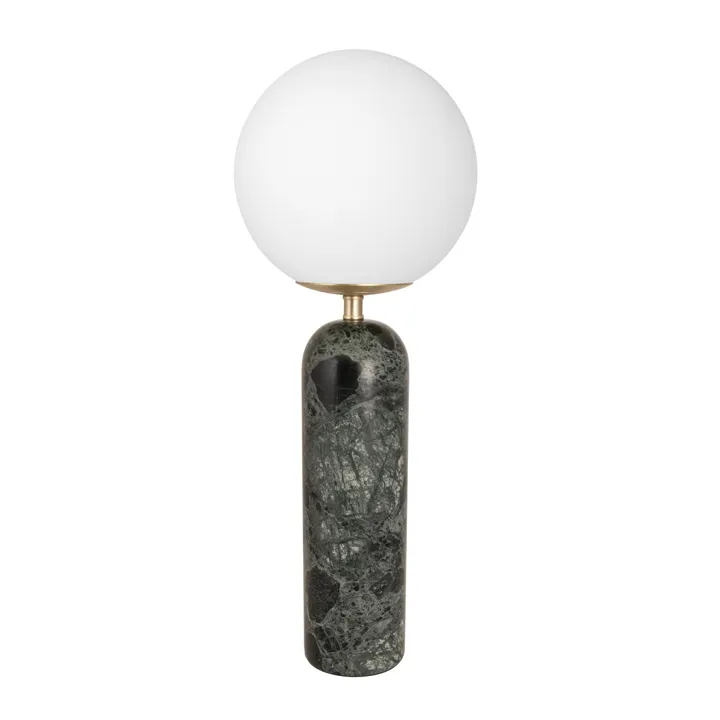 Globen Lighting Torrano Grøn – bordlampe — produktfoto