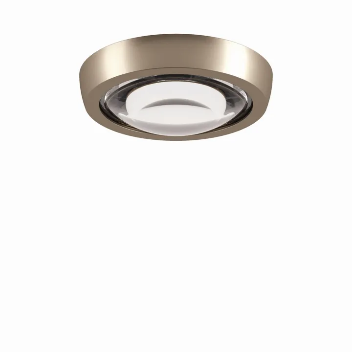 Lodes Nautilus Spot 2700K Champagne – spot — produktfoto