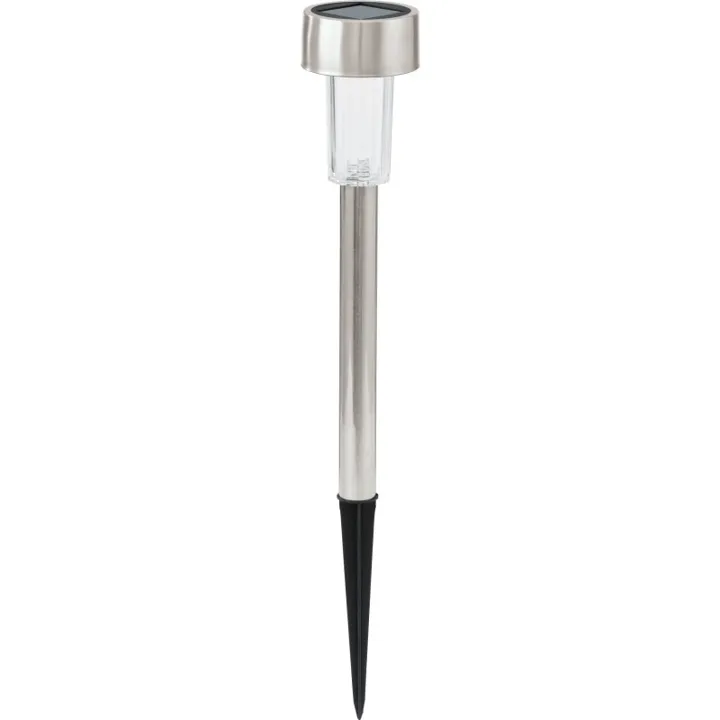 Eglo solcelle , rustfrit stål – bedlampe — produktfoto