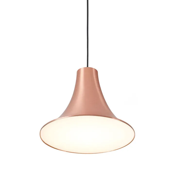 Trizo21 Trizo 21 Sirens Pendler Kobber + Matteret Glas – pendel — produktfoto