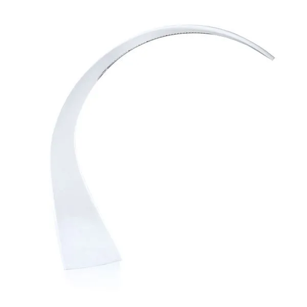 Kartell Taj Blank Hvid – bordlampe — produktfoto