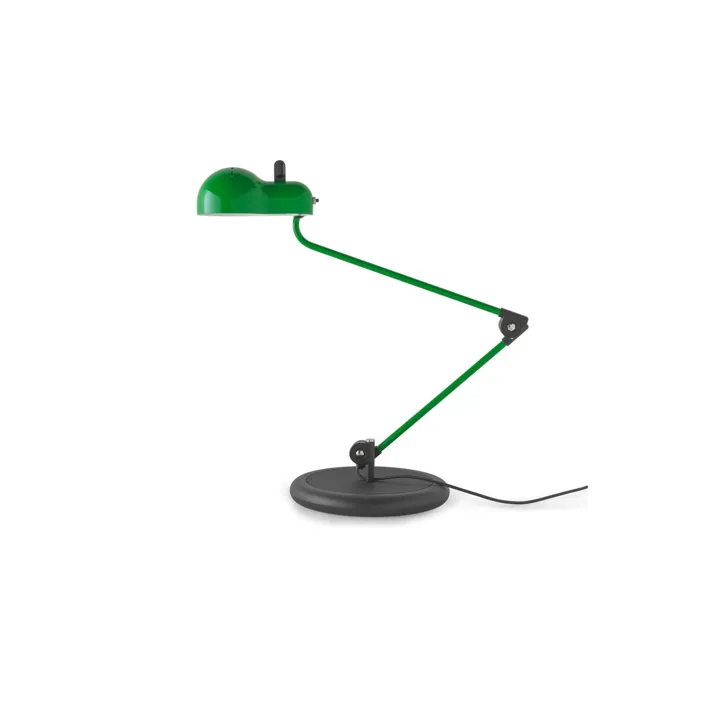 Stilnovo Topo Lumetto Grøn – bordlampe — produktfoto