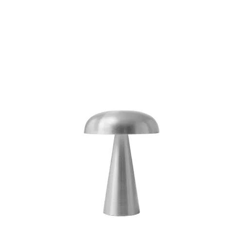 &Tradition Como SC53 Aluminium – transportabel bordlampe — produktfoto