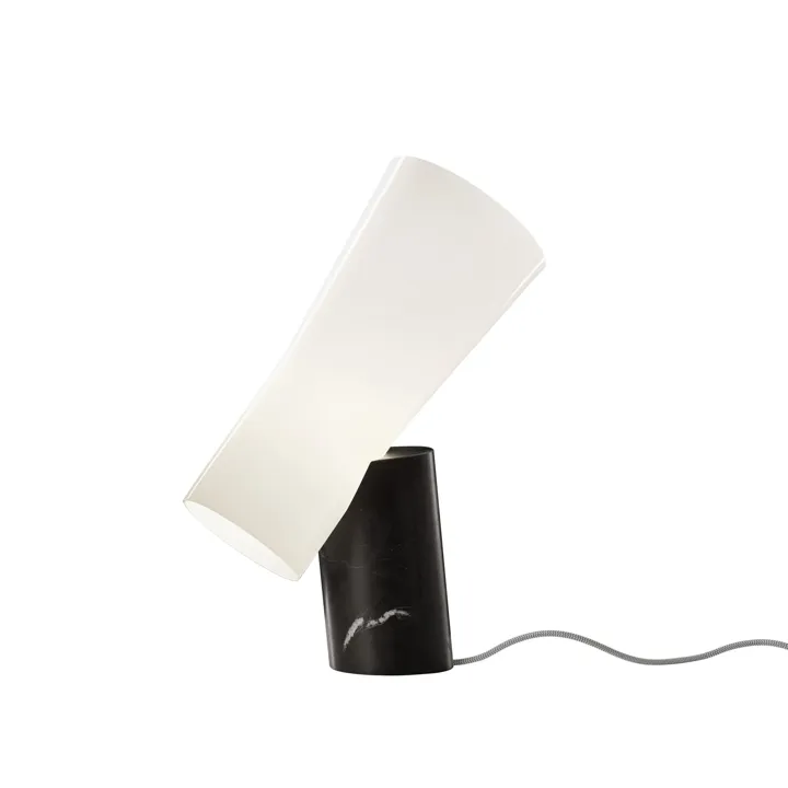 Foscarini Nile Sort – bordlampe — produktfoto