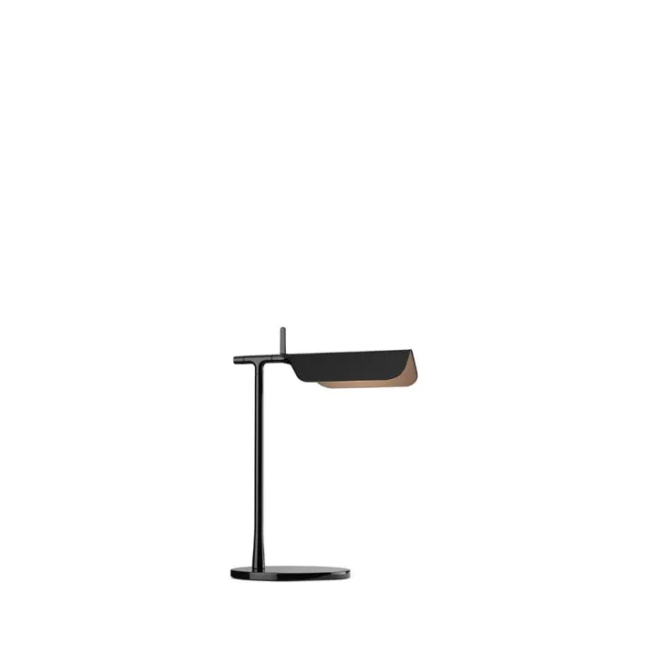 Flos Tab T Sort – bordlampe — produktfoto