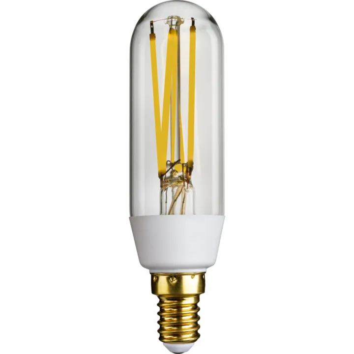 E3Light Proxima E14 rørpære, 2700K, 5,7W – pære — produktfoto