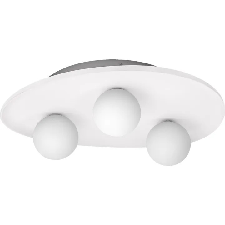 Osram Decor Nest , hvid – loftlampe — produktfoto
