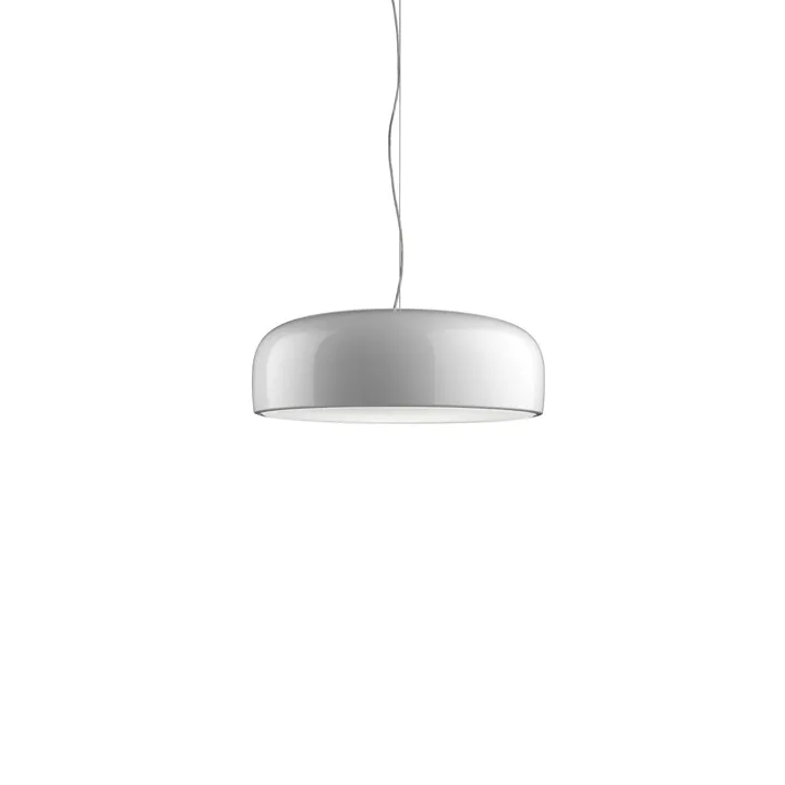 Flos Smithfield S Pro Hvid – pendel — produktfoto