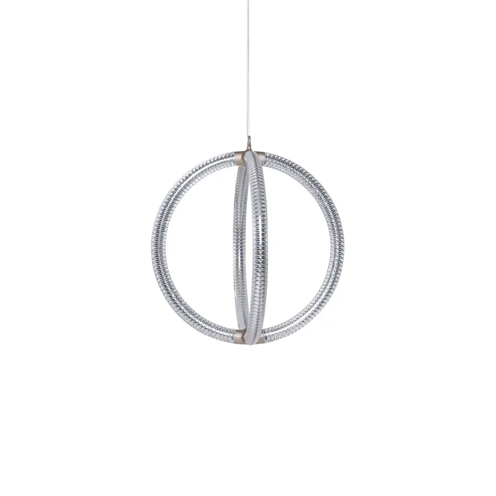 Moooi Luminora Light 45 Transparent – pendel — produktfoto