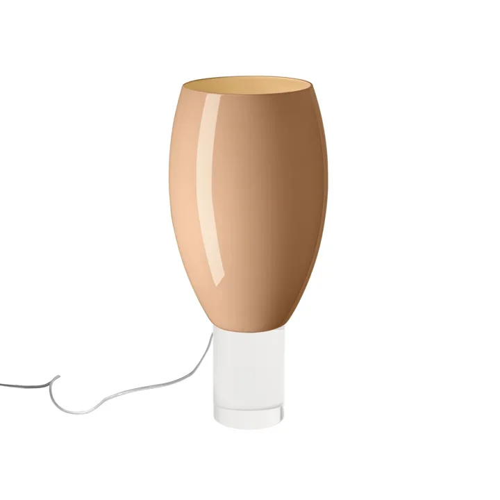 Foscarini Buds 1 Cipria – bordlampe — produktfoto