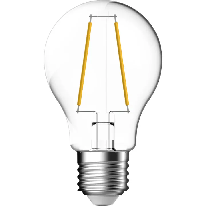 Nordlux Energetic E27 standardpære, 2700K, 7W – pære — produktfoto