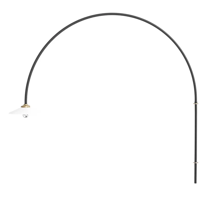 Valerie Objects Hanging Lamp N°3 Sort – væglampe — produktfoto