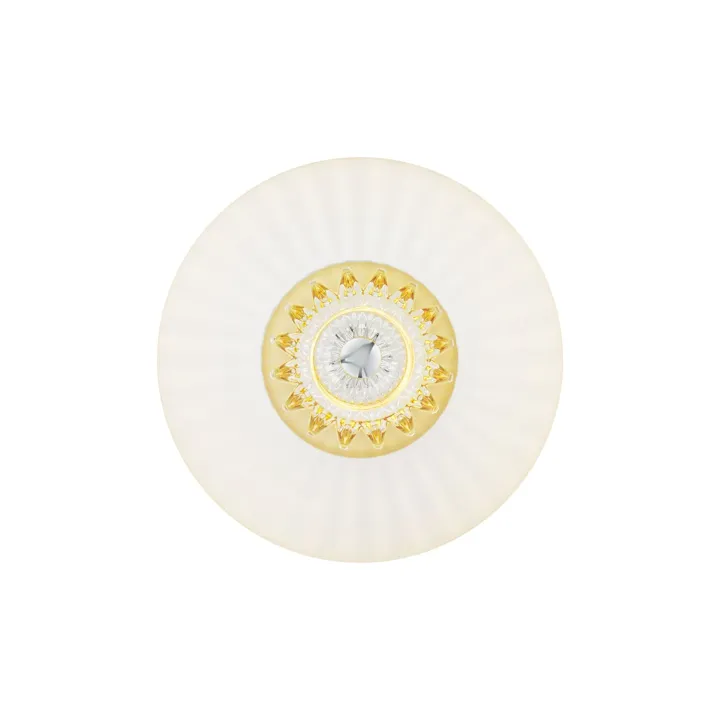 Design By Us New Wave Optic Opal Glas – væglampe — produktfoto