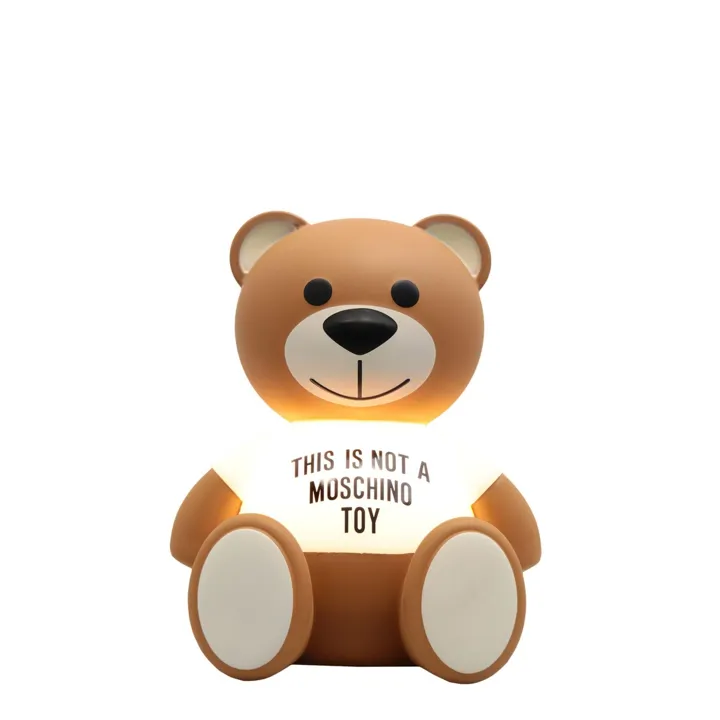 Kartell Toy Moschino – bordlampe — produktfoto
