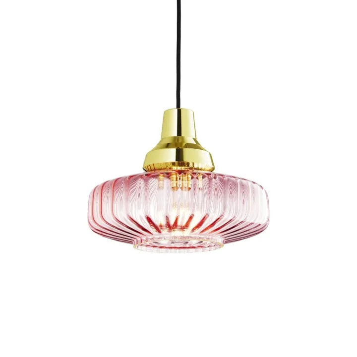 Design By Us New Wave Optic Rose – pendel — produktfoto