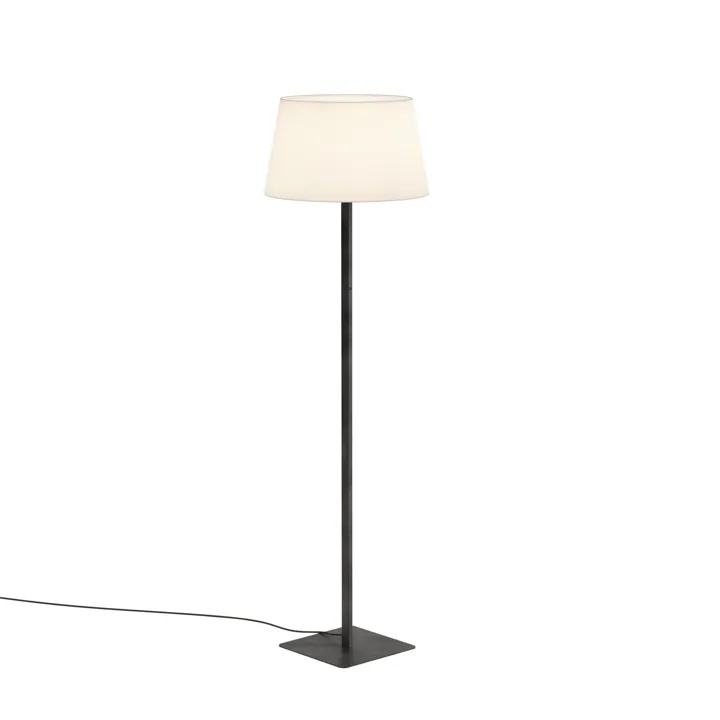 Astro Beaumont Base Til Mat Sort – gulvlampe — produktfoto