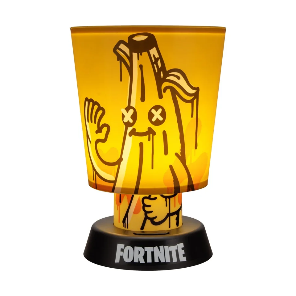Paladone Fortnite Peely Icon lampe – dekorationslys — produktfoto