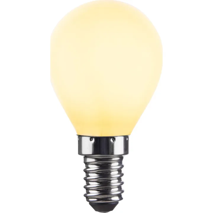 Halo Design Colors E14 kronepære, 3-trins dæmp, 2,5W – pære — produktfoto