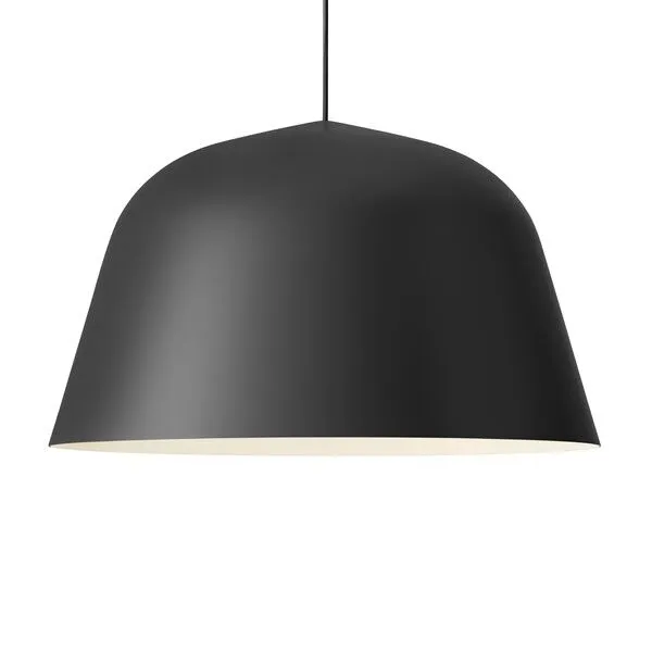 Muuto Ambit Sort Ø55 – pendel — produktfoto