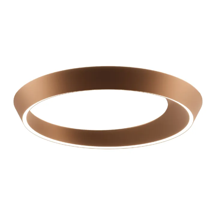 Lodes Tidal 2700K Terra – loftlampe — produktfoto
