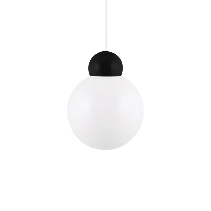 Globen Lighting Ripley 25 Sort – pendel — produktfoto