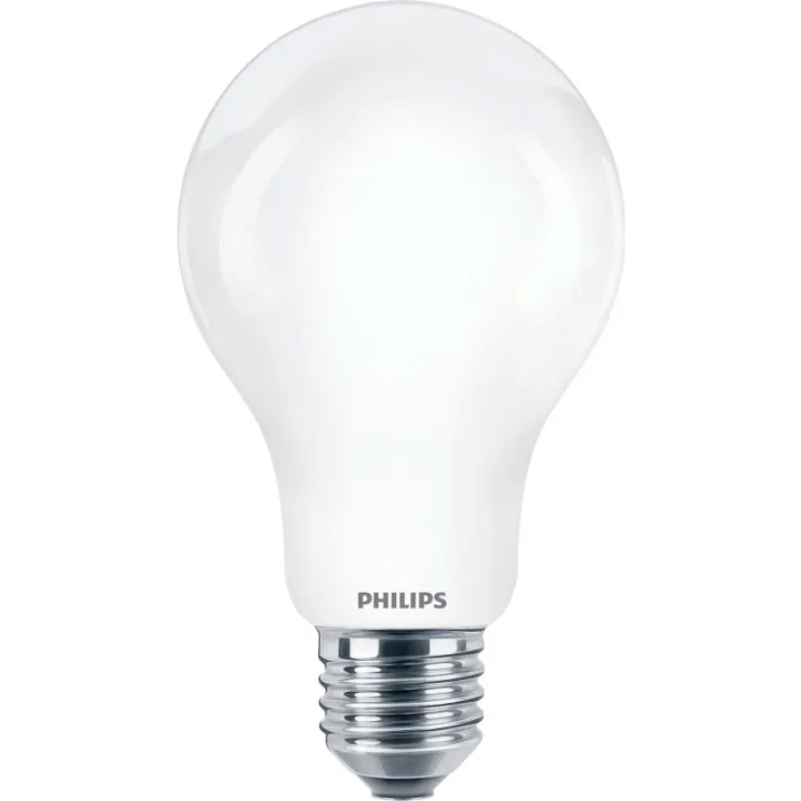 Philips Classic E27 standardpære, 2700K, 13W – pære — produktfoto
