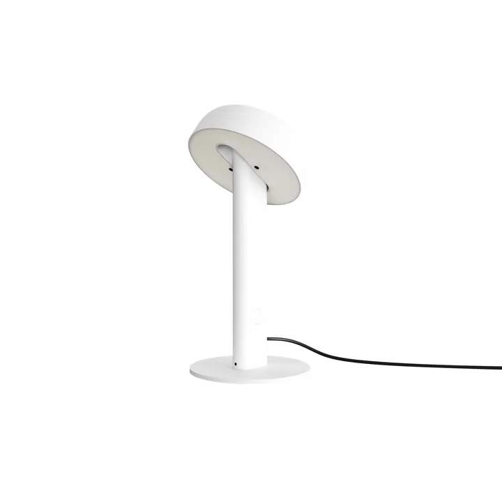 TipToe NOD Cloudy White – bordlampe — produktfoto