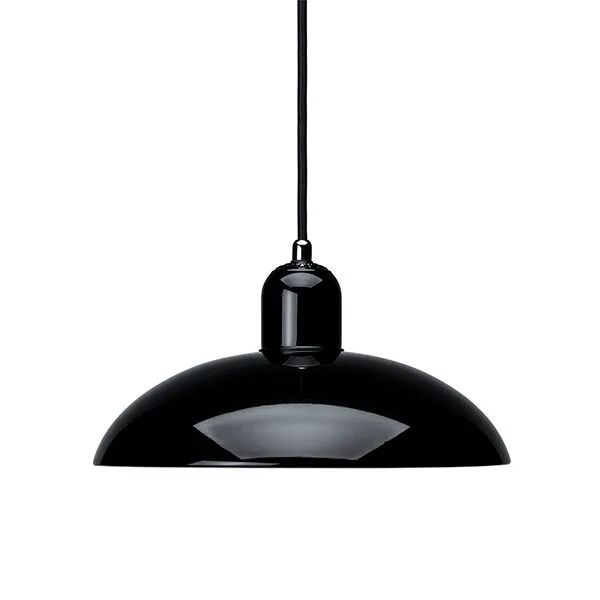 Fritz Hansen Kaiser Idell 6631 Sort – pendel — produktfoto