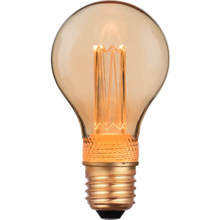 Nordlux Deco Retro E27 standardpære, 1800K, 2,3W – pære — produktfoto