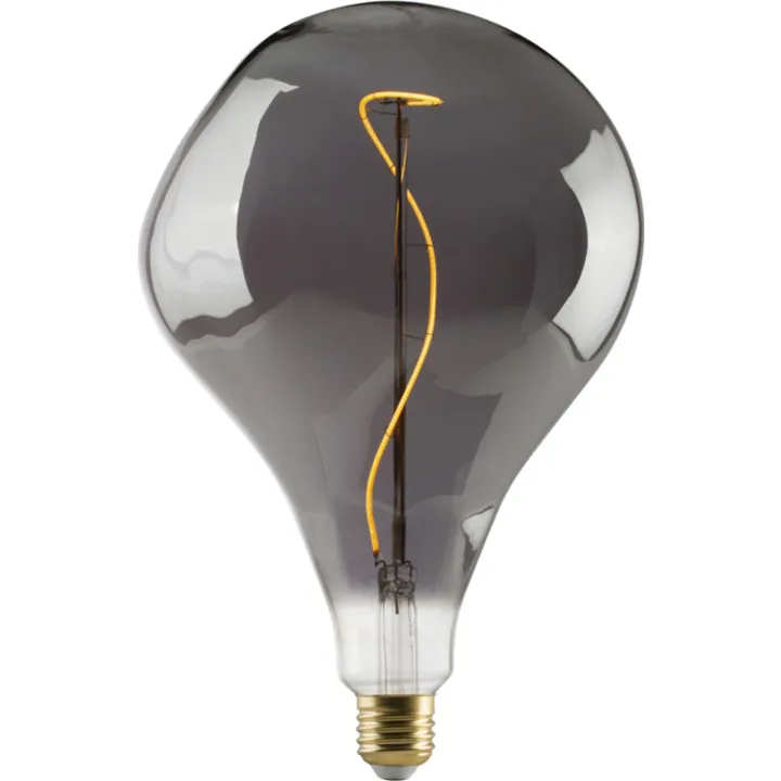 E3Light Vintage E27 edisonpære, 2200K, 4W – pære — produktfoto