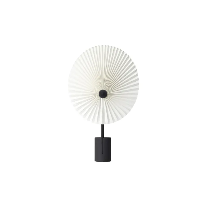 Gejst LIRIS Sort – transportabel bordlampe — produktfoto