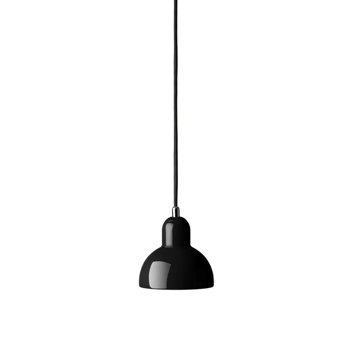 Fritz Hansen Kaiser Idell 6722 Sort – pendel — produktfoto