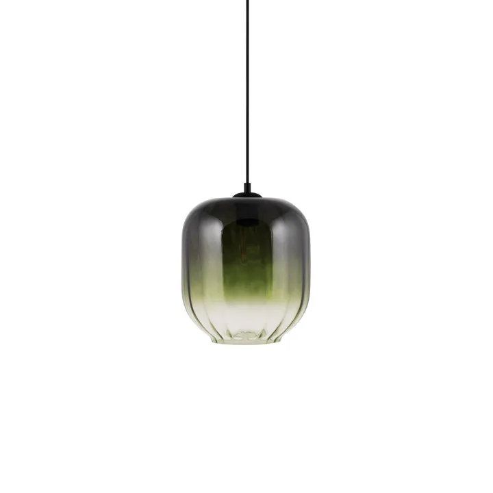 Globen Lighting Haze 25 Grøn – pendel — produktfoto